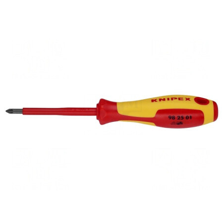 Şurubelniţă Izolată PZ1 80mm 1kVAC | Electronic-mag.ro | Componente Electronice
