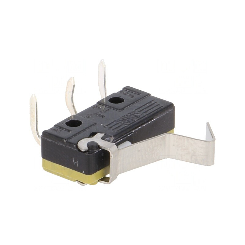Microîntrerupător SNAP ACTION 5A 250VAC SPDT ON-(ON) | Electronic-mag.ro | Componente Electronice