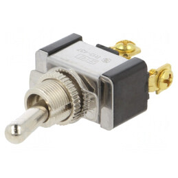 Comutator Basculant ON-OFF 21A 14VDC | Electronic-mag.ro | Componente Electronice