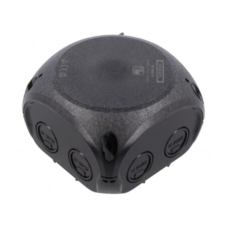 Cutie de conexiuni IP66/IP67 93x93x62mm | Electronic-mag.ro | Componente Electronice