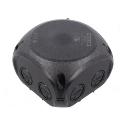 Cutie de Conexiuni 93x93x62mm IP66/IP67 | Electronic-mag.ro | Componente Electronice