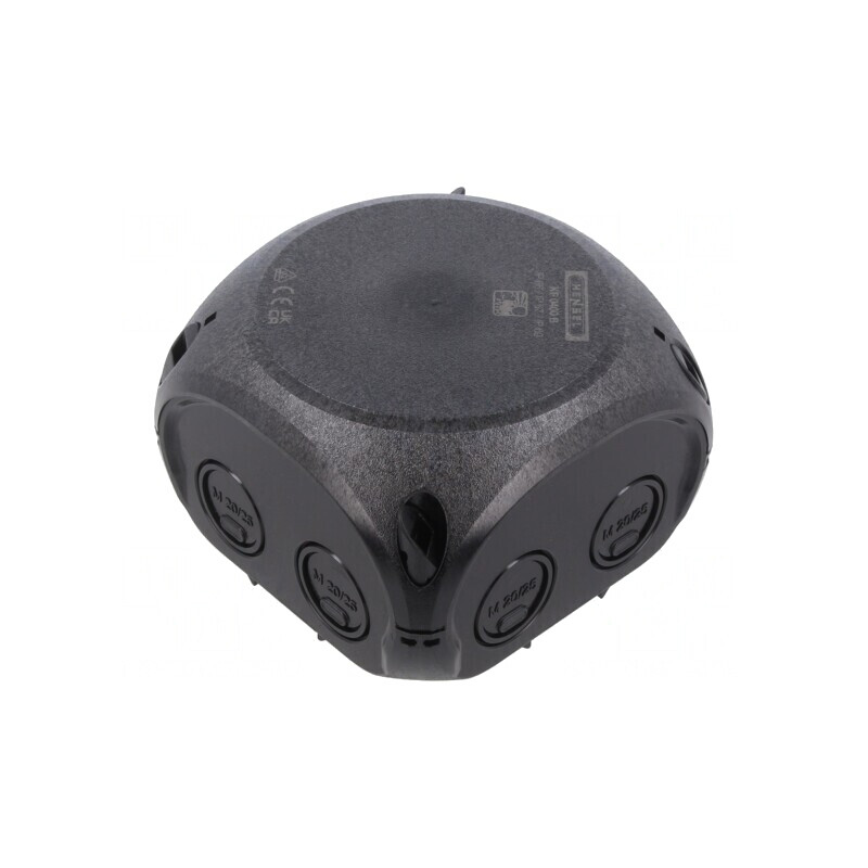Cutie de Conexiuni 93x93x62mm IP66/IP67 | Electronic-mag.ro | Componente Electronice