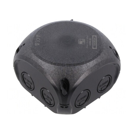 Cutie de Conexiuni 93x93x62mm IP66/IP67 | Electronic-mag.ro | Componente Electronice