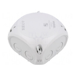 Cutie de Conexiuni IP66/IP67 93x93x62 mm | Electronic-mag.ro | Componente Electronice