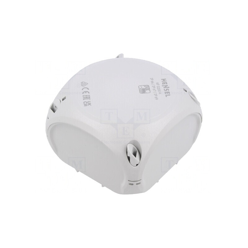 Cutie de Conexiuni IP66/IP67 93x93x62mm | Electronic-mag.ro | Componente Electronice