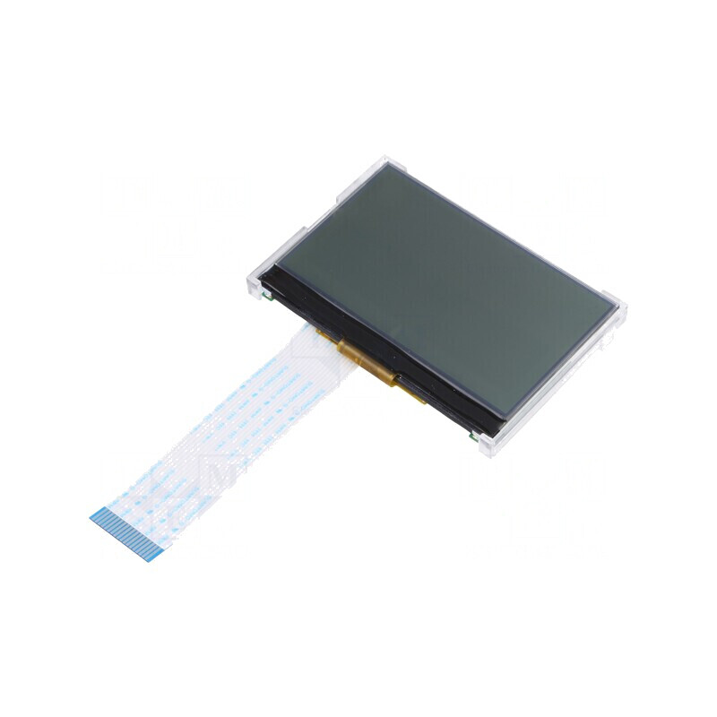 Afișaj LCD Grafic 128x64 LED FSTN 80x54mm | Electronic-mag.ro | Componente Electronice Afișaj LCD Grafic 128x64 LED FSTN 80x54mm | Electronic-mag.ro | Componente Electronice