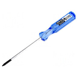Șurubelniță Plată 146mm | Electronic-mag.ro | Componente Electronice