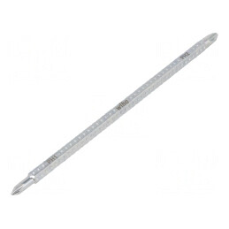 Tijă Înlocuibilă Phillips PH1/PH2 150mm SYSTEM 6 | Electronic-mag.ro | Componente Electronice