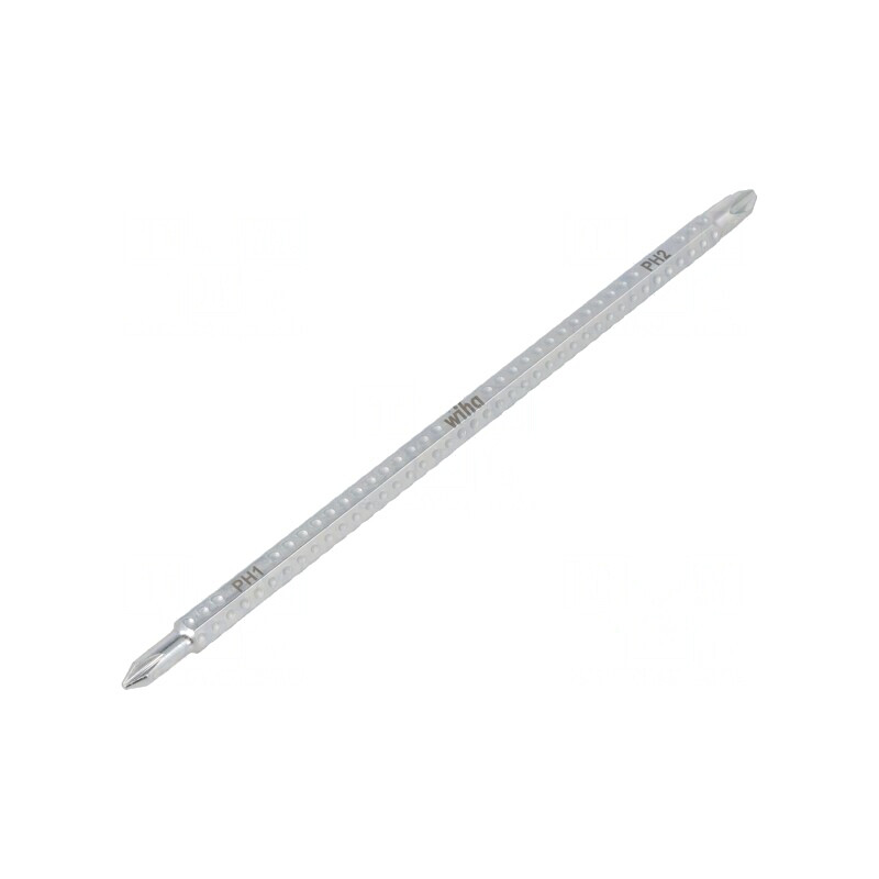 Tijă Înlocuibilă Phillips PH1/PH2 150mm SYSTEM 6 | Electronic-mag.ro | Componente Electronice