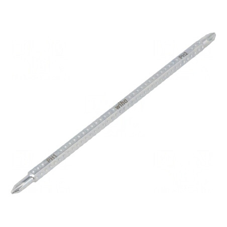 Tijă Înlocuibilă Phillips PH1/PH2 150mm SYSTEM 6 | Electronic-mag.ro | Componente Electronice