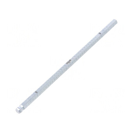 Tijă Imbus HEX 6mm 150mm SYSTEM 6 Înlocuibilă | Electronic-mag.ro | Componente Electronice