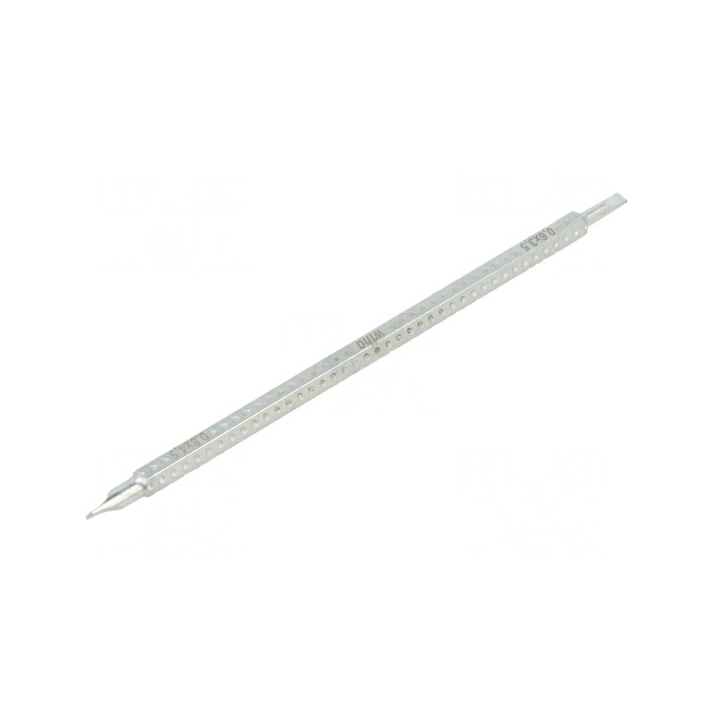 Tijă înlocuibilă plată SYSTEM 6 150mm | Electronic-mag.ro | Componente Electronice