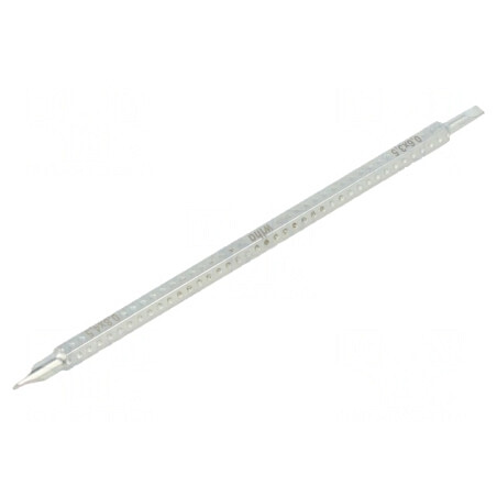 Tijă înlocuibilă plată SYSTEM 6 150mm | Electronic-mag.ro | Componente Electronice