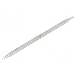 Tijă înlocuibilă plată SYSTEM 6 150mm | Electronic-mag.ro | Componente Electronice