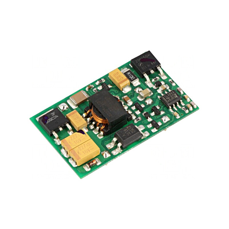 Convertor DC-DC 5W 9,2-36V la 5V 1000mA PCB | Electronic-mag.ro | Componente Electronice Convertor DC-DC 5W 9,2-36V la 5V 1000mA PCB | Electronic-mag.ro | Componente Electronice