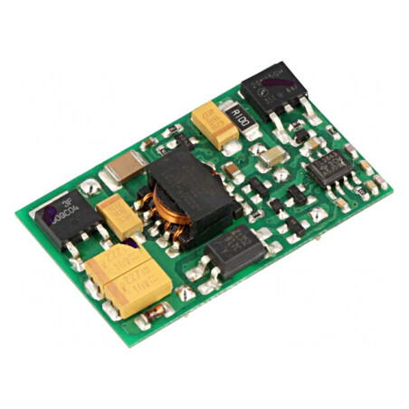 Convertor DC-DC 5W 9,2-36V la 5V 1000mA PCB | Electronic-mag.ro | Componente Electronice