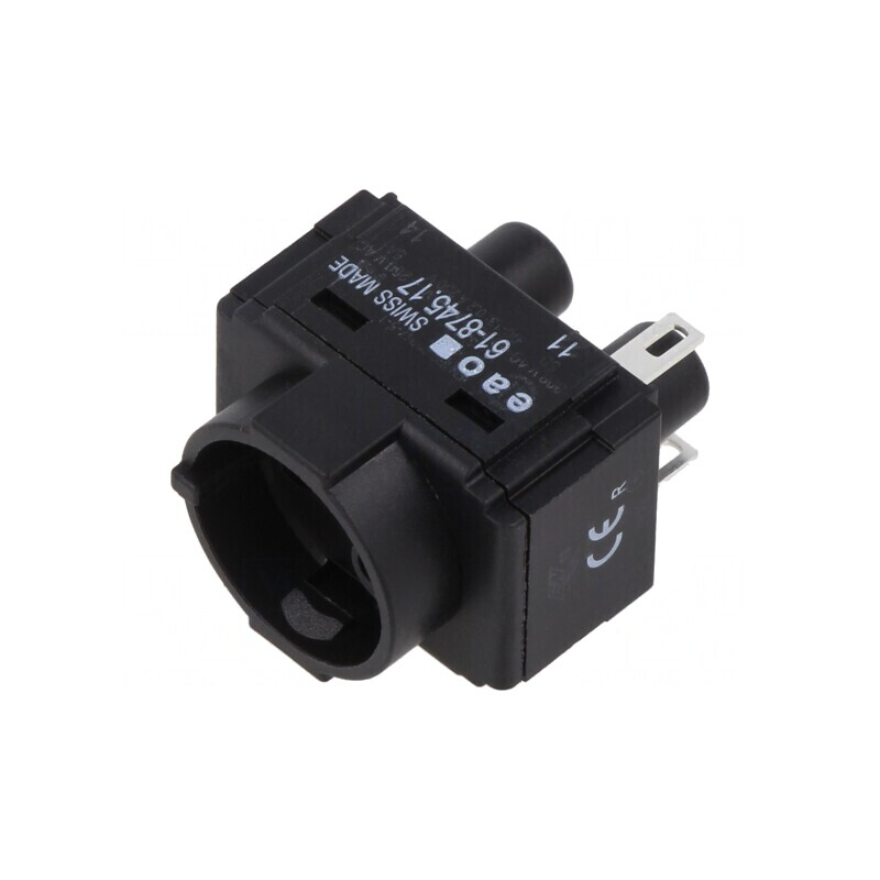 Element de Contact cu Termostat -25 ÷ 55°C NC 250VAC | Electronic-mag.ro | Componente Electronice Element de Contact cu Termostat -25 ÷ 55°C NC 250VAC | Electronic-mag.ro | Componente Electronice