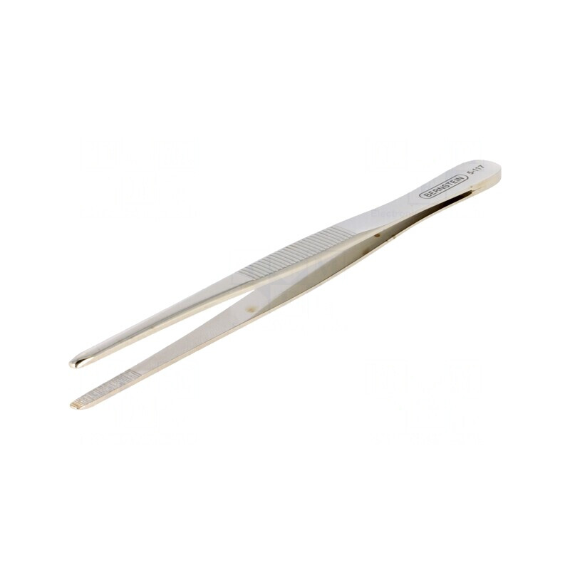 Pensetă Rotunjită 145mm 25g | Electronic-mag.ro | Componente Electronice Pensetă Rotunjită 145mm 25g | Electronic-mag.ro | Componente Electronice