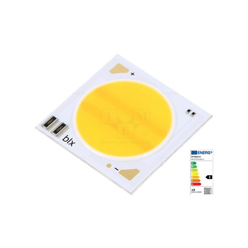 LED COB Bicoloră Alb Cald 500mW/44,5W | Electronic-mag.ro | Componente Electronice
