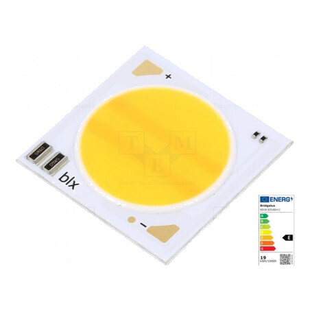 LED COB Bicoloră Alb Cald 500mW/44,5W | Electronic-mag.ro | Componente Electronice