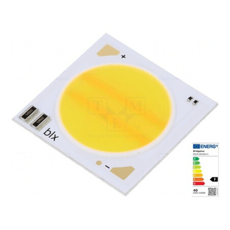 LED COB Bicoloră Alb Cald 500mW/44.5W | Electronic-mag.ro | Componente Electronice