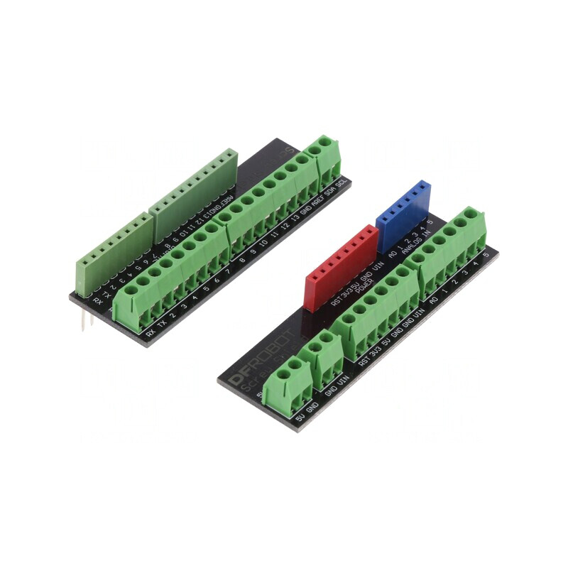 Shield Protoboard pentru Arduino cu Şiruri de Pini | Electronic-mag.ro | Componente Electronice