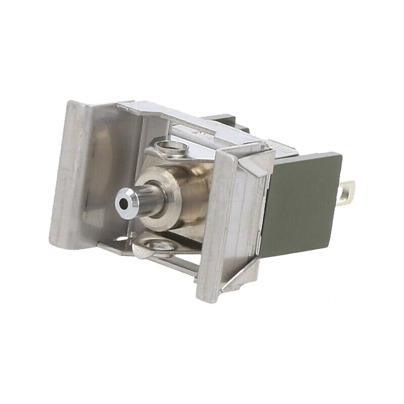 Intrerupator Basculant SP3T ON-OFF-(ON) 3A/250VAC 3A/30VDC | Electronic-mag.ro | Componente Electronice