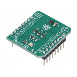 Placă prototip senzor temperatură I2C STTS22H | Electronic-mag.ro | Componente Electronice