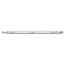 Tijă înlocuibilă plată SYSTEM 6 150mm | Electronic-mag.ro | Componente Electronice