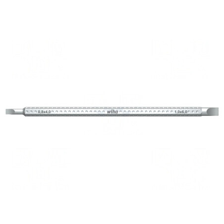 Tijă înlocuibilă plată SYSTEM 6 150mm | Electronic-mag.ro | Componente Electronice
