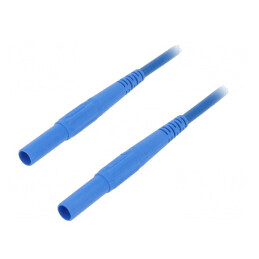 Cablu de Măsurare 32A Mufă Banană 4mm | Electronic-mag.ro | Componente Electronice