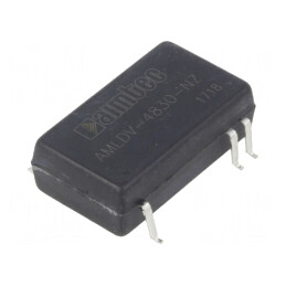 Convertor DC/DC 5,5-48V la 3,3-36V 300mA SMD | Electronic-mag.ro | Componente Electronice