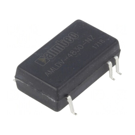 Convertor DC/DC 5,5-48V la 3,3-36V 300mA SMD | Electronic-mag.ro | Componente Electronice