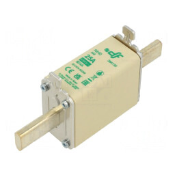 Siguranță NH0 25A 690VAC | Electronic-mag.ro | Componente Electronice