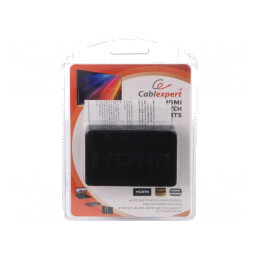 Switch HDMI 1.4 Negru cu HDCP | Electronic-mag.ro | Componente Electronice