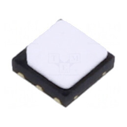 Driver/Sensor Temperatură și Umiditate -40÷125°C 0÷100%RH DFN6 SMD | Electronic-mag.ro | Componente Electronice