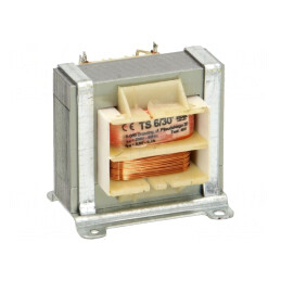 Transformator de Alimentare 6VA 230V 8.5V 700mA IP00 | Electronic-mag.ro | Componente Electronice