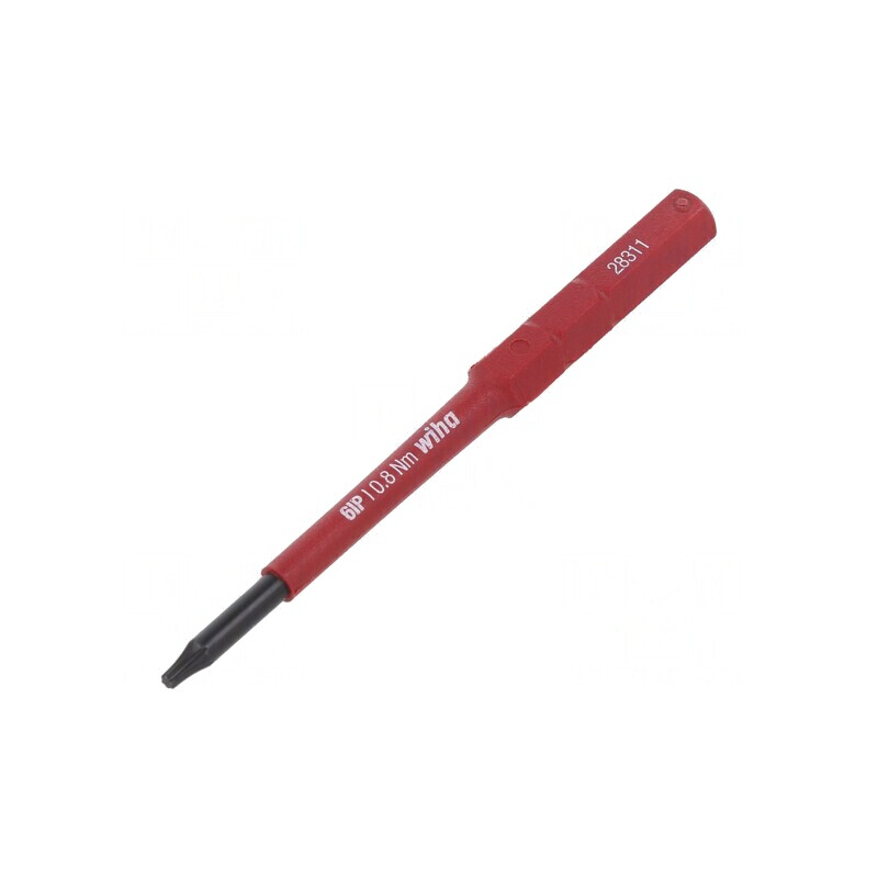 Tijă înlocuibilă Torx® PLUS 6IP 75mm | Electronic-mag.ro | Componente Electronice
