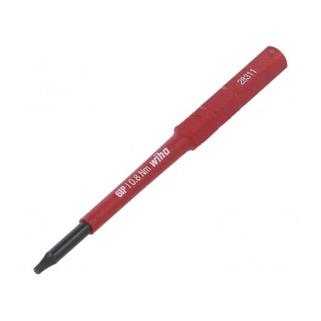 Tijă înlocuibilă Torx® PLUS 6IP 75mm | Electronic-mag.ro | Componente Electronice