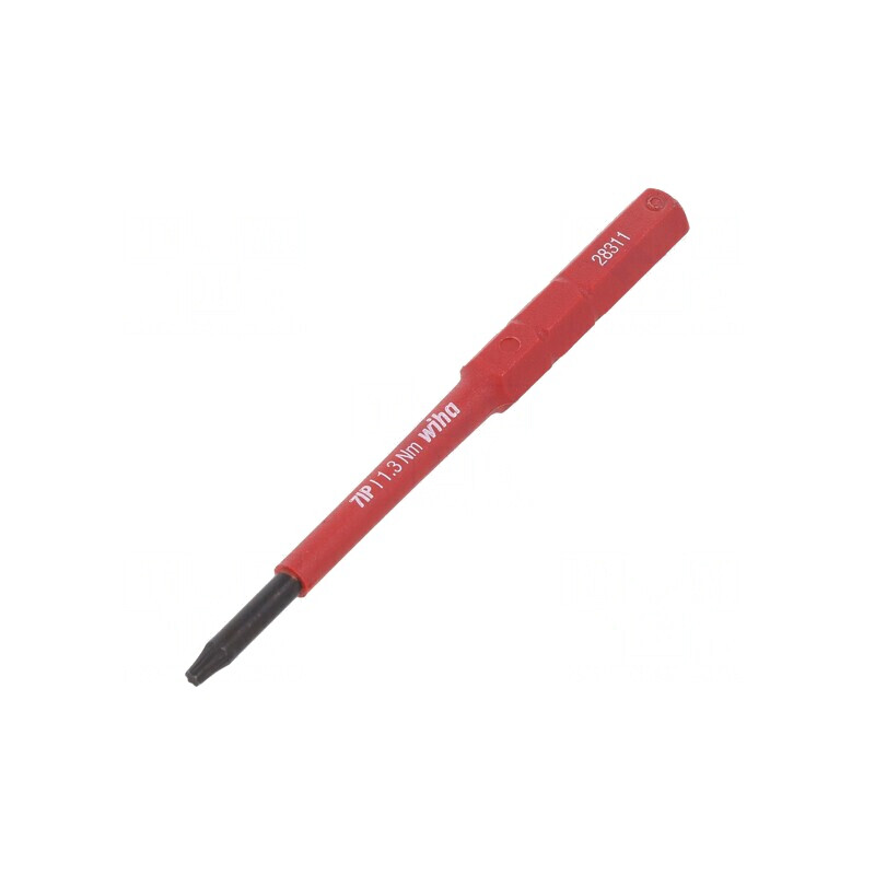 Tijă înlocuibilă Torx® PLUS 7IP 1,3Nm 75mm | Electronic-mag.ro | Componente Electronice