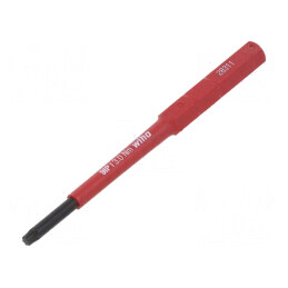 Tijă Torx® PLUS 9IP 3Nm 75mm 1kVAC | Electronic-mag.ro | Componente Electronice