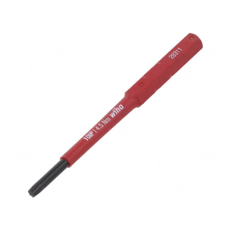 Tijă Torx PLUS 10IP 75mm | Electronic-mag.ro | Componente Electronice