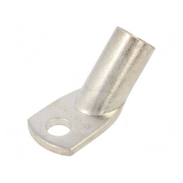 Inelar Tubular Crimpat M12 185mm2 45° | Electronic-mag.ro | Componente Electronice