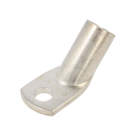 Inelar Tubular Crimpat M12 185mm2 45° | Electronic-mag.ro | Componente Electronice