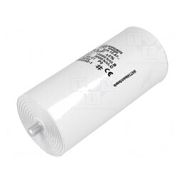 Condensator pentru Motoare 80uF 425VAC ±5% | Electronic-mag.ro | Componente Electronice