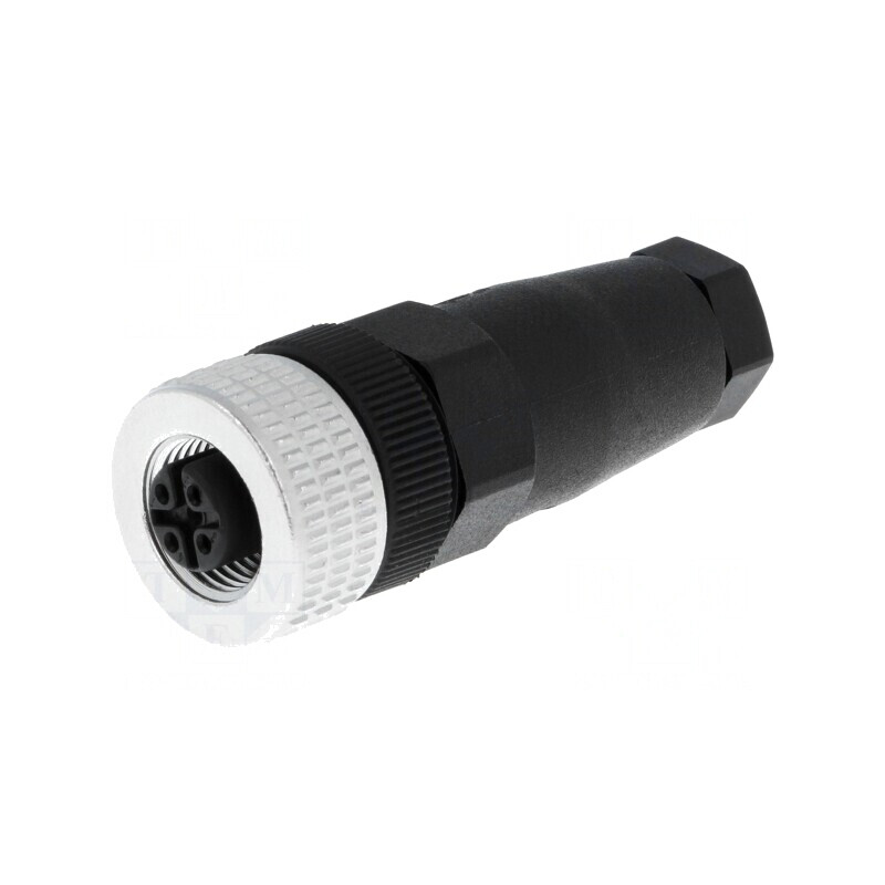 Mufă M12 5PIN Mamă DeviceNet CANopen Cablu IP67 | Electronic-mag.ro | Componente Electronice Mufă M12 5PIN Mamă DeviceNet CANopen Cablu IP67 | Electronic-mag.ro | Componente Electronice
