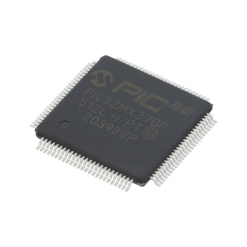 Microcontroler PIC32 512kB SMD TQFP100 2.3-3.6V | Electronic-mag.ro | Componente Electronice
