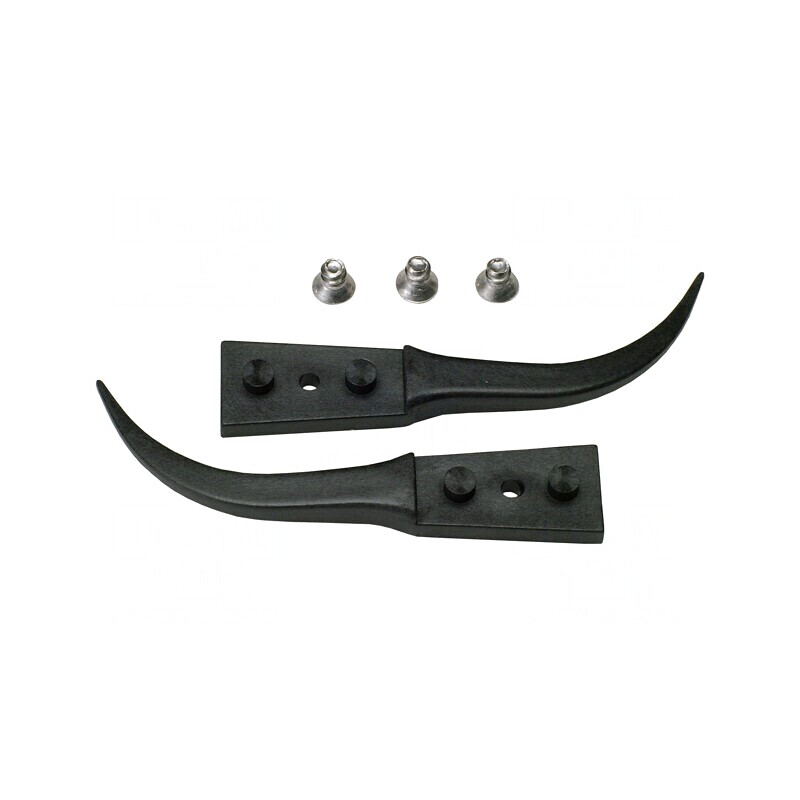 Set Capete Pensetă Plată 40mm ESD | Electronic-mag.ro | Componente Electronice Set Capete Pensetă Plată 40mm ESD | Electronic-mag.ro | Componente Electronice