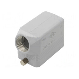 Carcasă conectori HDC C-TYPE M25 57.27 | Electronic-mag.ro | Componente Electronice