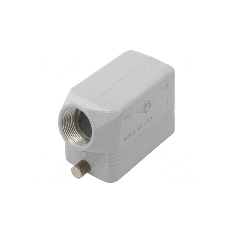 Carcasă conectori HDC C-TYPE M25 57.27 | Electronic-mag.ro | Componente Electronice